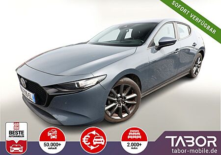 Mazda 3 SKYACTIV-G 2.0 M-HYBRID 150 Selection LED Nav