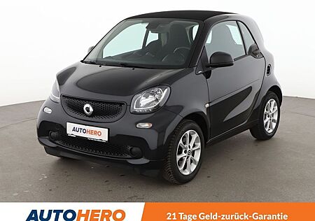 Smart ForTwo 1.0 Basis passion Aut.*SHZ*TEMPO*KLIMA*