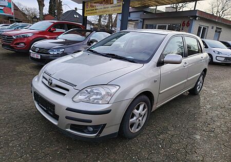 Toyota Corolla 1.6 Edition / Compact / Klimaanutomatik