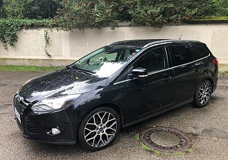 Ford Focus 1,6 EcoBoost 134kW Titanium Turnier Ti...