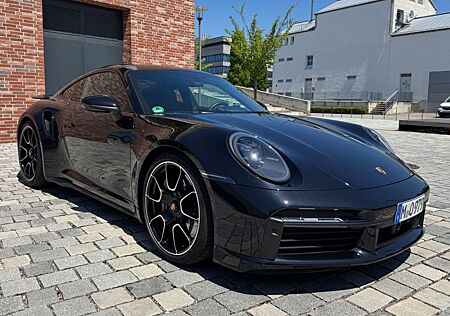 Porsche 992 Turbo S. Approved 03.2027 !