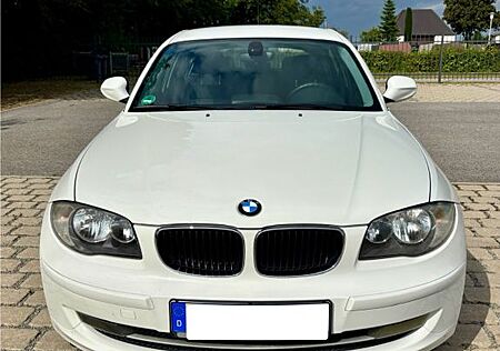 BMW 116d E87 unfallfrei und sehr gut gepflegt