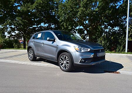 Mitsubishi ASX 1.6 MIVEC 2WD ClearTec Diamant Edition D...