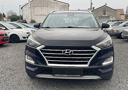 Hyundai Tucson Premium 2WD*AUTOMATIK*LEDER*KAMERA*
