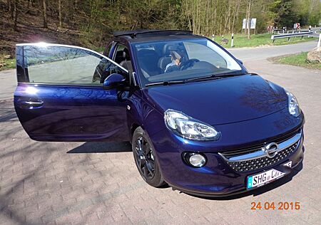 Opel Adam OPEN AIR 1.4 64kW OPEN AIR