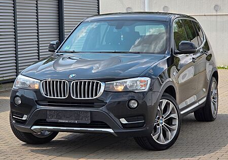 BMW X3 Baureihe xDrive 35 d