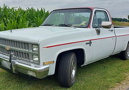 Chevrolet K30 C10 V8 6,2L Diesel, TÜV&H, Klima, viele Neuteile