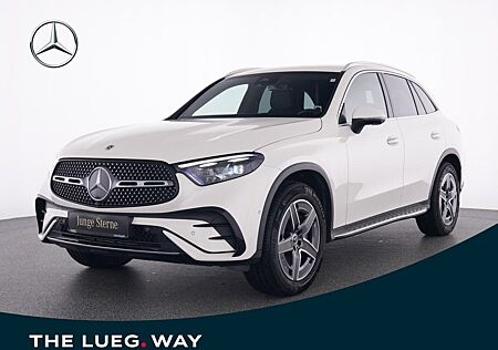 Mercedes-Benz GLC-Klasse GLC 200 4M AMG+MBUXNavP+Burm+DLIGHT+AHK+Airm+360