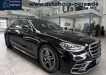Mercedes-Benz S 450 4M AMG LANG HIGHEND FOND-MULTI-DRIVE PILOT