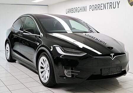 Tesla Model X Performance Ludicrous
