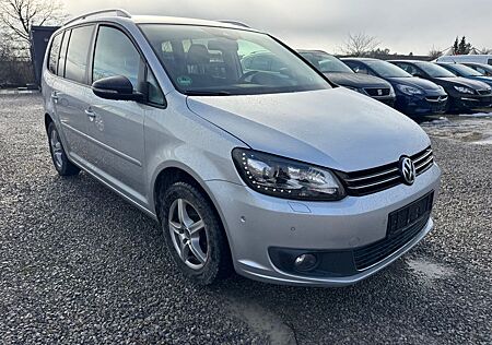 VW Touran Volkswagen Comfortline * 7Sitze*