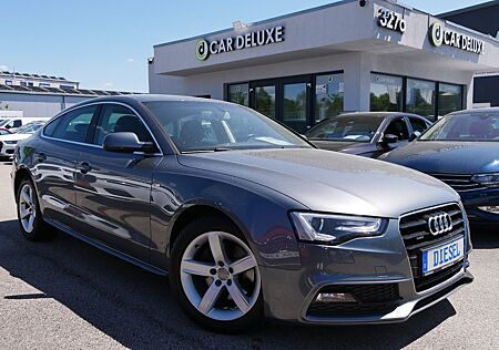 Audi A5 Sportback 2.0 TDI quattro*NAVI*SEHR GEPFLEGT