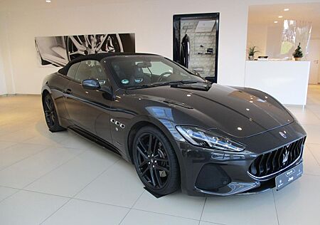 Maserati GranCabrio Sport /Aerodynamik-Paket Carbon