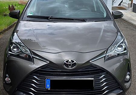 Toyota Yaris 1,5-l-Dual-VVT-iE - 111PS - 9057km