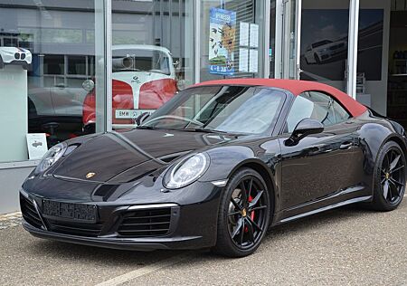 Porsche 991 Carrera V 4S-Carbon-P/Bose/Garantie bis07/27