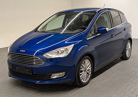 Ford C-Max Titanium Navi/AHK/SHZ/Tempomat/PDC/17-Zoll