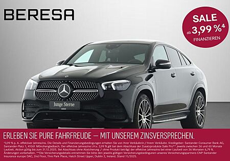 Mercedes-Benz GLE 350 de 4M Coupé AMG Night Pano AHK Distronic