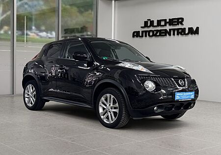 Nissan Juke Acenta 1.6, Wenig Km, Rentnerfahrzeug
