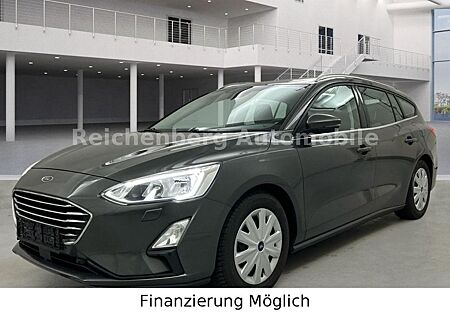 Ford Focus Turnier Titanium