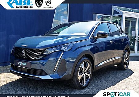 Peugeot 3008 Allure Pack 130 PT E-Heckklappe+LED+ACC+NAV