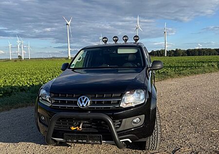 VW Amarok Volkswagen