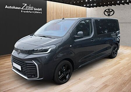 Toyota Pro Ace Proace Verso L1 Team Deutschland