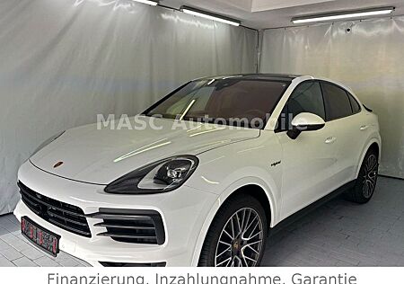 Porsche Cayenne Coupe E-HybridPlatinum Edi.PANO/Garantie