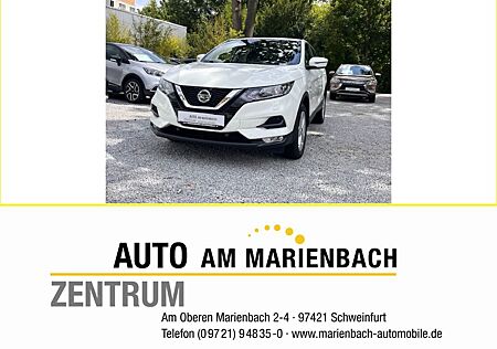 Nissan Qashqai ACENTA 1.2 DIG-T