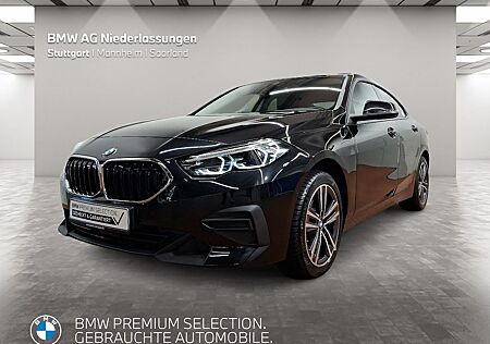 BMW 218i Gran Coupé LiveCockpitProf Kamera LED