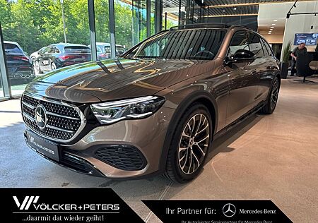 Mercedes-Benz E 300 T de All-Terrain 4M+NIGHT+360+DIG+BURMESTE