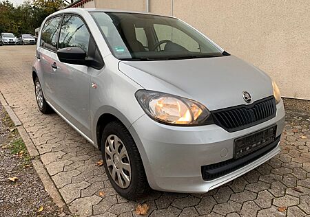 Skoda Citigo Active