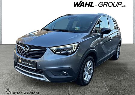 Opel Crossland X Ultimate*NAVI*LED*HEAD-UP*8-FACH-ALU