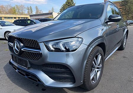 Mercedes-Benz GLE 450 4Matic AMG Burmester Multibeam Standheiz