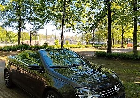 VW Eos Volkswagen 1.4 TSI BlueMotion Technol. Edition 2010...