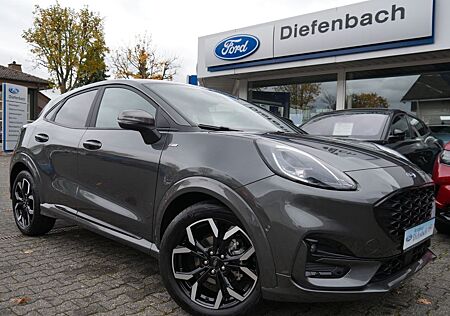 Ford Puma ST-Line X MHEV Automatik + Navi + ACC