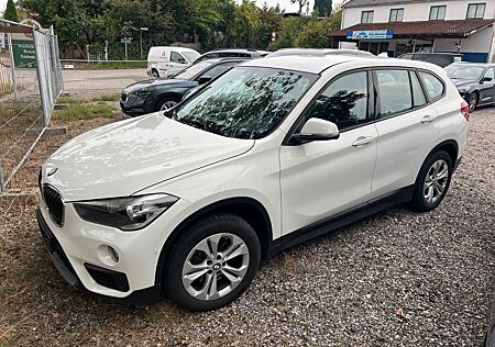 BMW X1 Baureihe sDrive 18 d Advantage