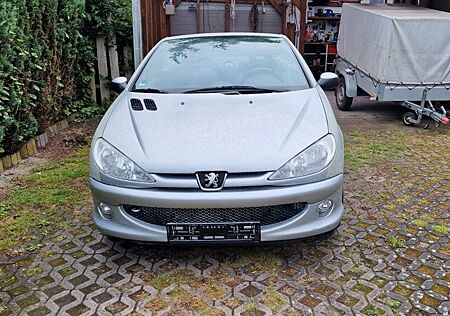 Peugeot 206 CC Quiksilver 110 Quicksilver