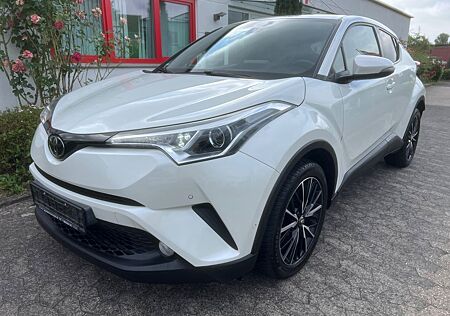 Toyota C-HR 1.2-l-Turbo Style Selection