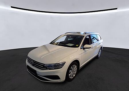 VW Passat Variant Volkswagen 2.0TDI DSG Navi PDC Kamera