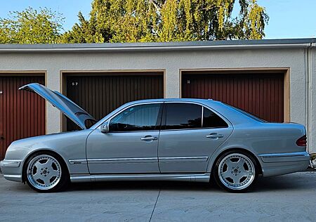 Mercedes-Benz E 55 AMG AMG,LPG/Autogas