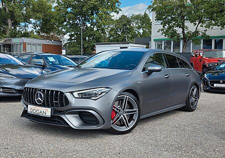 Mercedes-Benz CLA 45 AMG Shooting Brake CLA 45s AMG 4Matic+ Shooting Brake designo magno