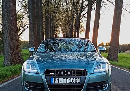 Audi TT Roadster 2.0 TFSI BWA S-Line Vollleder
