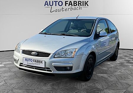 Ford Focus Lim. Style - TEMPOMAT - KLIMA