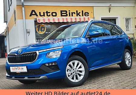 Skoda Kamiq TopSelection 116PS DSG Kamera Garantie 5J.