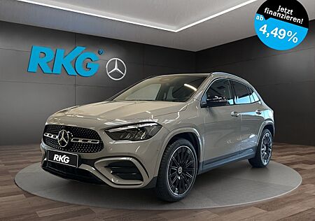 Mercedes-Benz GLA 200 AMG NIGHT PANORAMA DISTRONIC KAMERA AHK