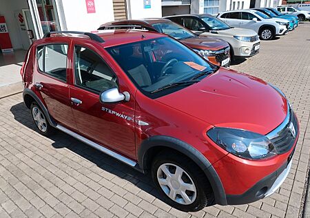 Dacia Sandero Stepway/Klima/Winterräder