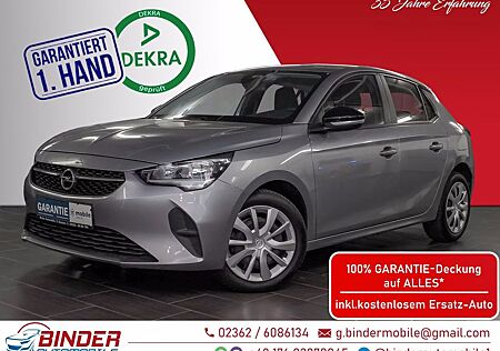 Opel Corsa F Edition*ALLE INSPEKT*VIDEO AUF ANFRAGE*