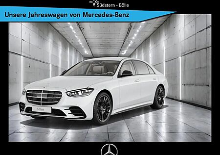 Mercedes-Benz S 350 d 4M L +AMG+MEMORY+DISTRO+MULTIBEAM+KAMERA