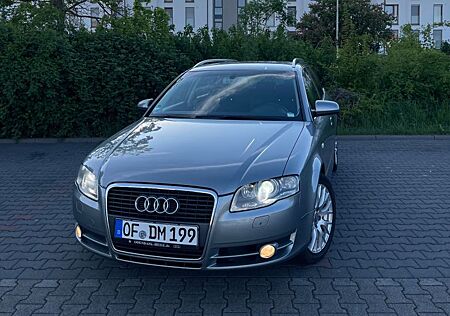 Audi A4 2.0 TDI (DPF) multitronic Avant -CarPlay-Cam.