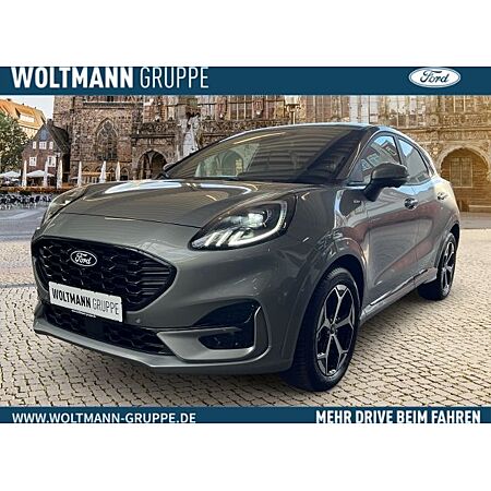Ford Puma leasen